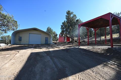 41980 N Yonder Way, Seligman, AZ 86337
