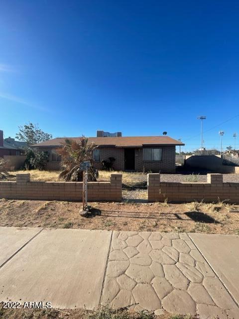 1307 E 19th St, Douglas, AZ 85607 photo 1