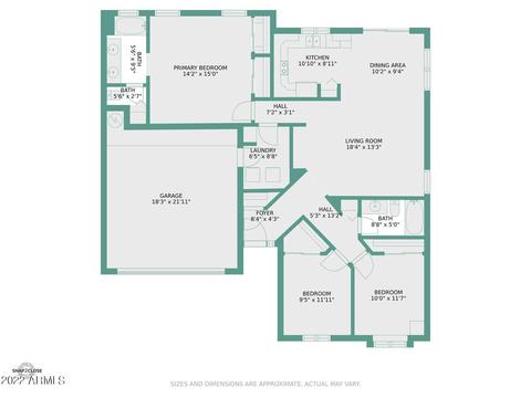 8931 E Crescent Ave, Mesa, AZ 85208 photo 33