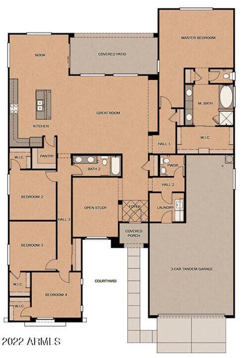 2496 E Aris Dr, Gilbert, AZ 85298 photo 9