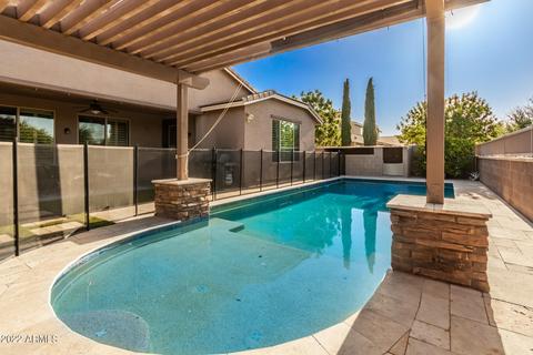 2496 E Aris Dr, Gilbert, AZ 85298 photo 29