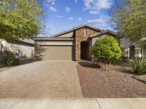 1797 N 211th Dr, Buckeye, AZ 85396