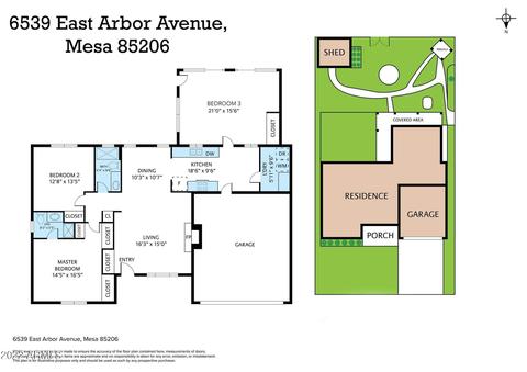 6539 E Arbor Ave, Mesa, AZ 85206 photo 31