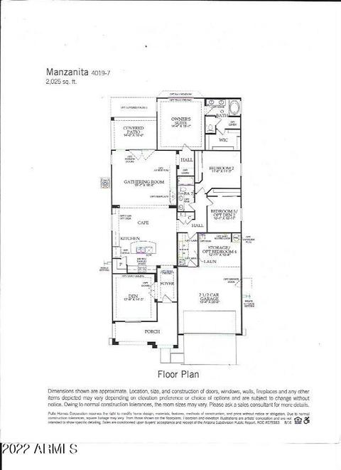 10916 E Topaz Ave, Mesa, AZ 85212 photo 4