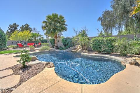 4302 S Fireside Trl, Gilbert, AZ 85297 photo 4