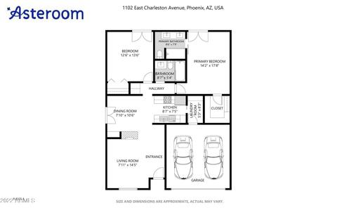 1102 E Charleston Ave, Phoenix, AZ 85022 photo 32