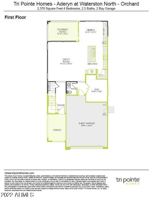 1418 E Blue Spruce Ln, Gilbert, AZ 85298 photo 3