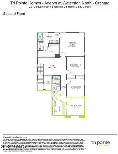 1418 E Blue Spruce Ln, Gilbert, AZ 85298 photo 2