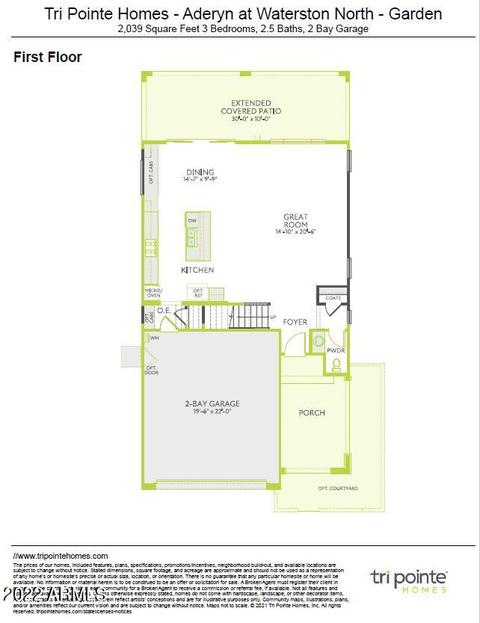 1457 E Blue Spruce Ln, Gilbert, AZ 85298 photo 2