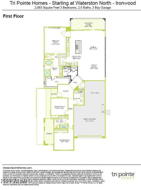 5248 S Cobblestone St, Gilbert, AZ 85298 photo 2