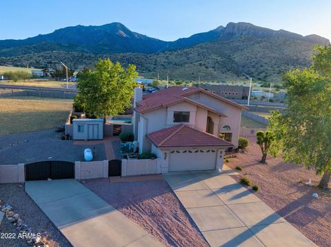 7168 S Spruce Cir, Hereford, AZ 85615 photo 2