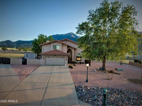 7168 S Spruce Cir, Hereford, AZ 85615 photo 1
