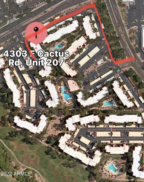 4303 E Cactus Rd #207, Phoenix, AZ 85032 photo 31