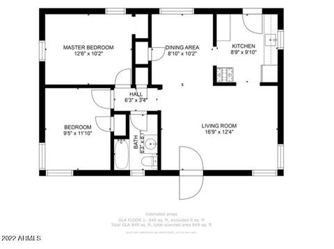 62 S Temple St, Mesa, AZ 85204 photo 3