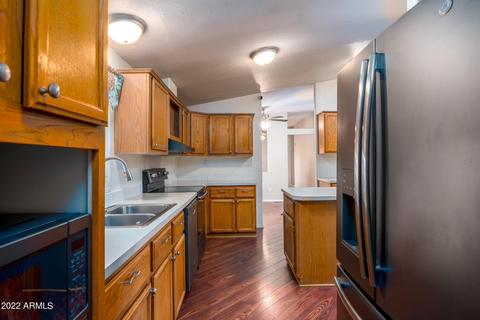 3690 Timberlake Dr, Overgaard, AZ 85933 photo 13