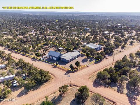 3690 Timberlake Dr, Overgaard, AZ 85933 photo 24