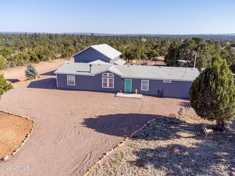3690 Timberlake Dr, Overgaard, AZ 85933 photo 1
