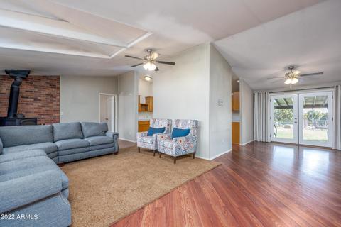 3690 Timberlake Dr, Overgaard, AZ 85933 photo 8