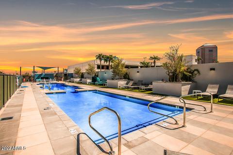 3131 N Central Ave #3019, Phoenix, AZ 85012