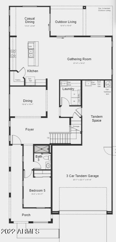 10951 E Tesla Ave, Mesa, AZ 85212 photo 2