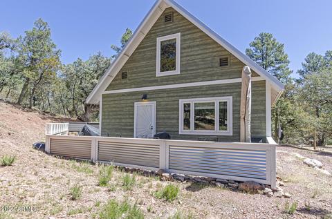 6396 W Randall Dr, Pine, AZ 85544 photo 1