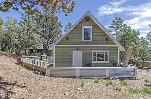 6396 W Randall Dr, Pine, AZ 85544 photo 2