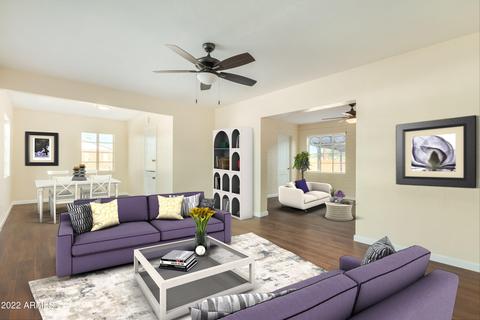 1845 E Palm Ln, Phoenix, AZ 85006 photo 4