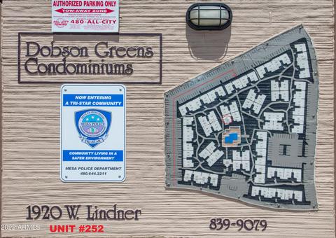 1920 W Lindner Ave #252, Mesa, AZ 85202 photo 2