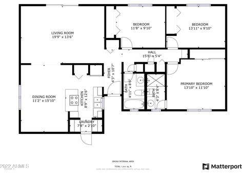2437 E Marmora St, Phoenix, AZ 85032 photo 17
