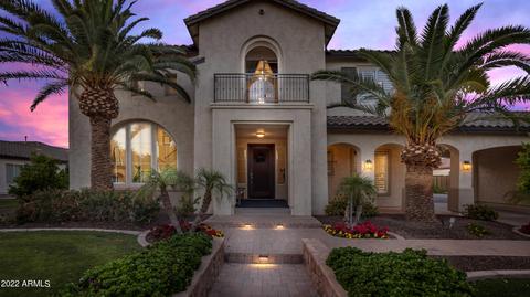 3444 E Vallejo Ct, Gilbert, AZ 85298 photo 3