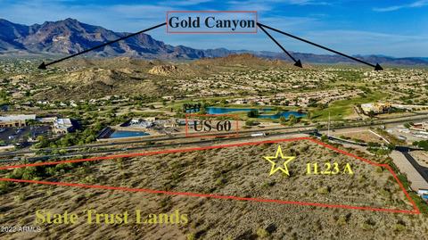 0 Gold -- #-, Canyon, AZ 85118