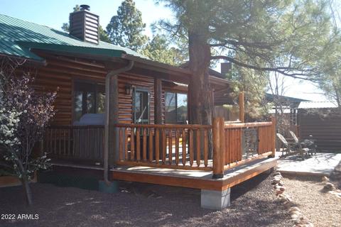 2664 Lodge Loop, Overgaard, AZ 85933 photo 12