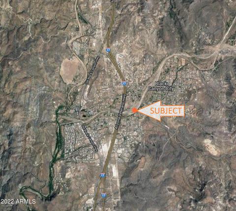 19920 E Palo Verde Ln #-, Black Canyon City, AZ 85324