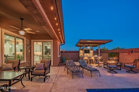2451 E Runaway Bay Pl, Gilbert, AZ 85298 photo 33
