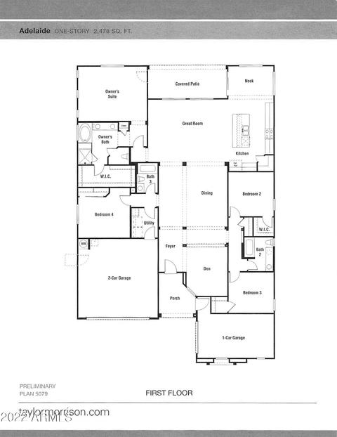 2451 E Runaway Bay Pl, Gilbert, AZ 85298 photo 32