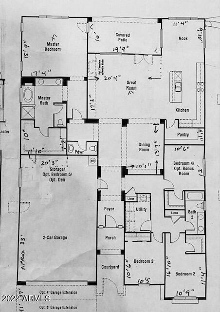 2089 E Gillcrest Rd, Gilbert, AZ 85298 photo 30
