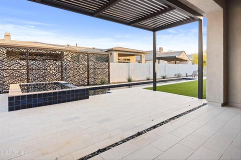 2725 E Kingbird Dr, Gilbert, AZ 85297 photo 36