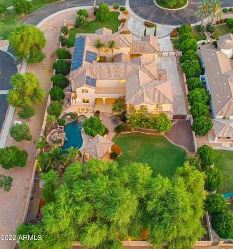 3482 E Vallejo Ct, Gilbert, AZ 85298 photo 1