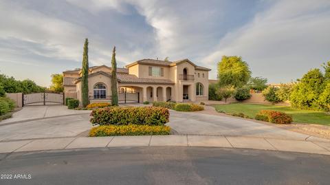 3482 E Vallejo Ct, Gilbert, AZ 85298 photo 122