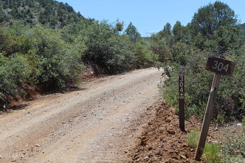 0 W Ash Creek Rd #-, Globe, AZ 85501