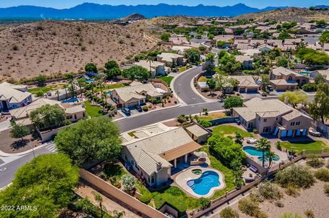 2464 E Silverwood Dr, Phoenix, AZ 85048 photo 3