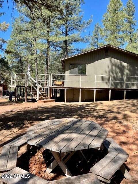 8317 W Eagle Dr, Pine, AZ 85544 photo 26
