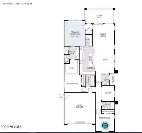 9258 E Sequence Ave, Mesa, AZ 85212 photo 2