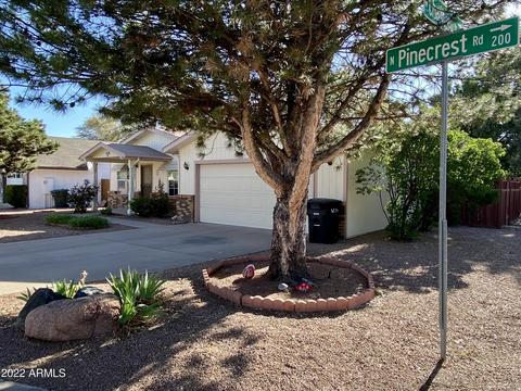 122 N Pinecrest Rd, Payson, AZ 85541 photo 2