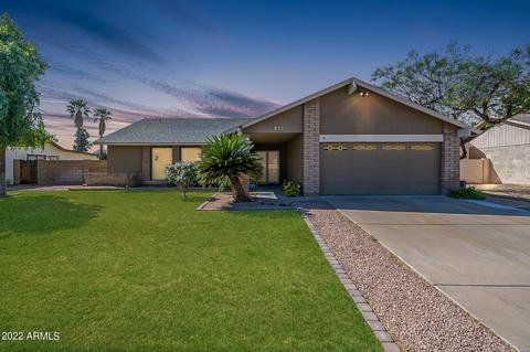 821 E Hackamore St, Mesa, AZ 85203 photo 1