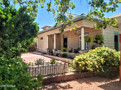 602 Hoatson Ave, Bisbee, AZ 85603 photo 1