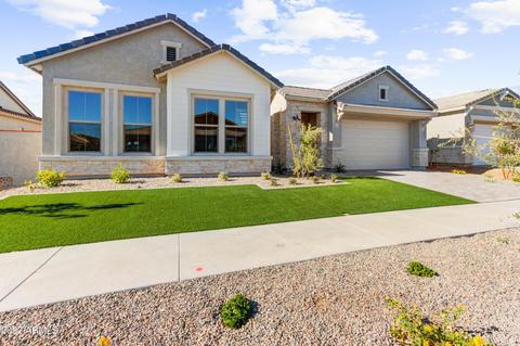 4720 S Meteor --, Mesa, AZ 85212