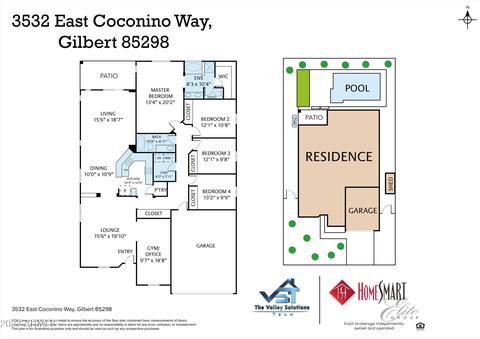 3532 E Coconino Way, Gilbert, AZ 85298 photo 27