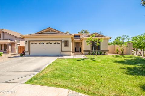 4203 E Patrick Ct, Gilbert, AZ 85295 photo 1