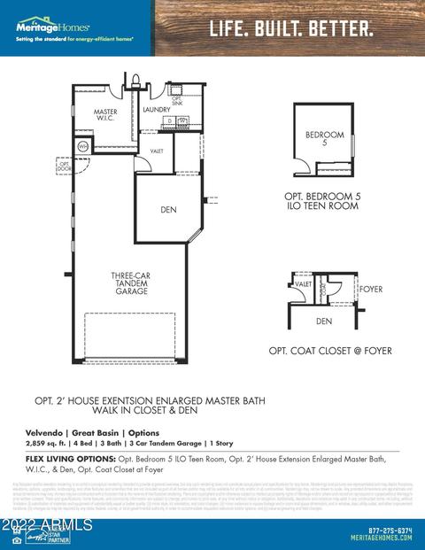 872 E Parkview Dr, Gilbert, AZ 85295 photo 24